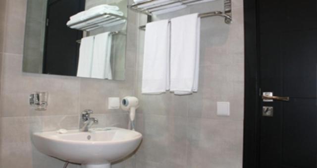 Hotel Ubay Rabat