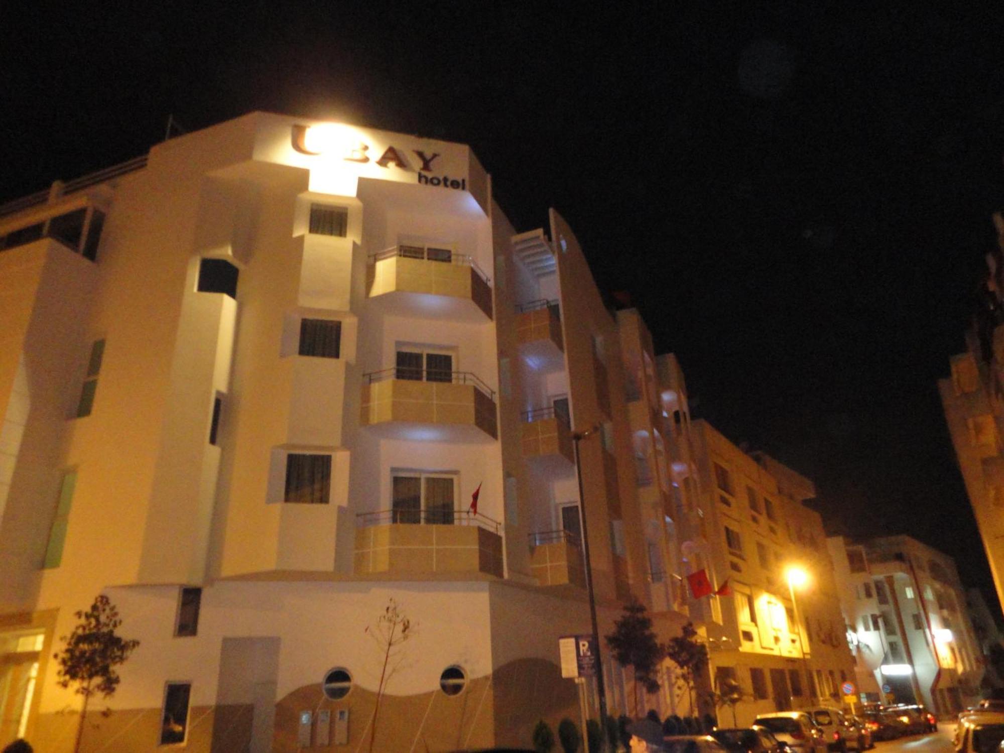 Hotel Ubay 3*