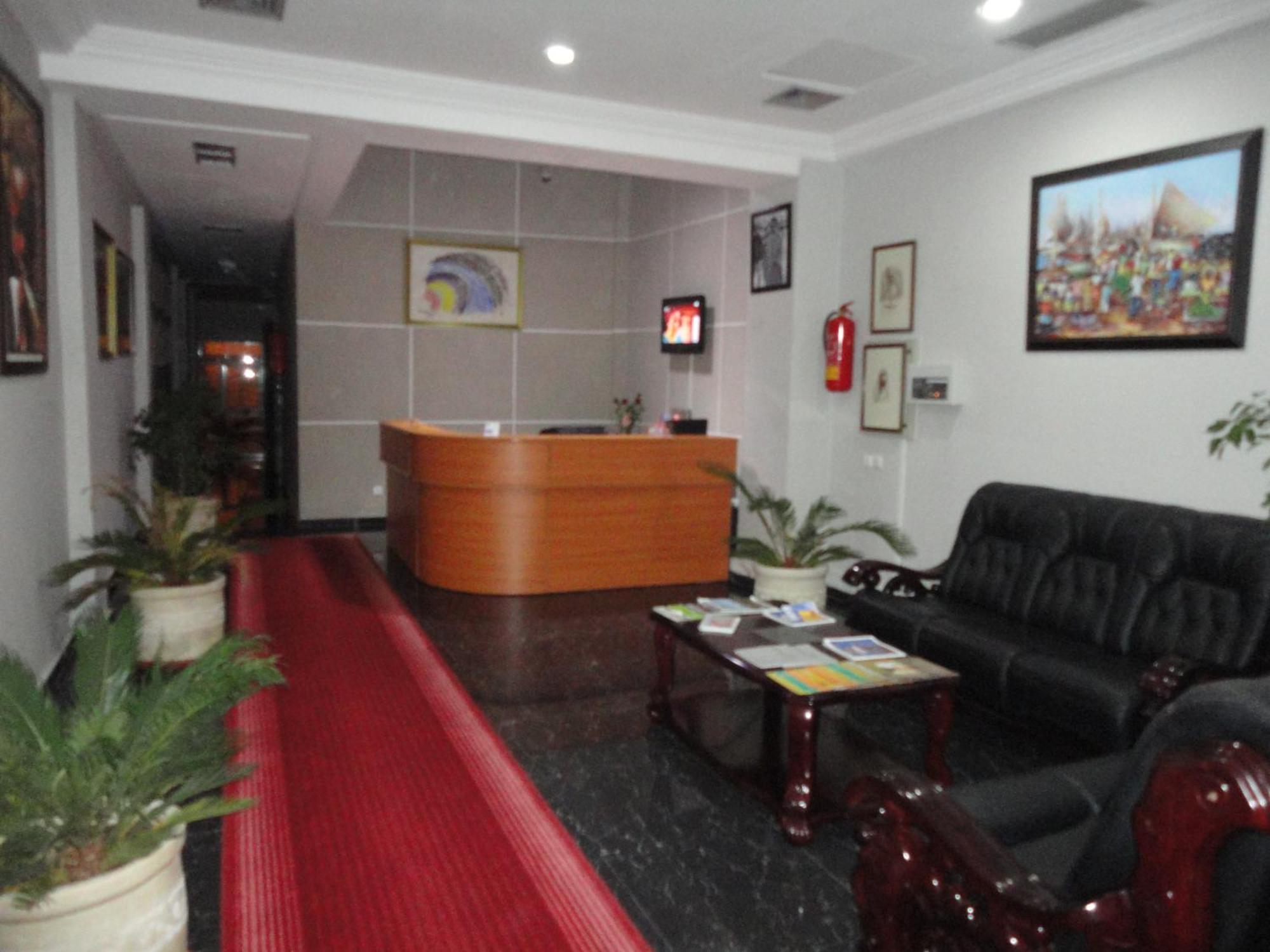 Hotel Ubay