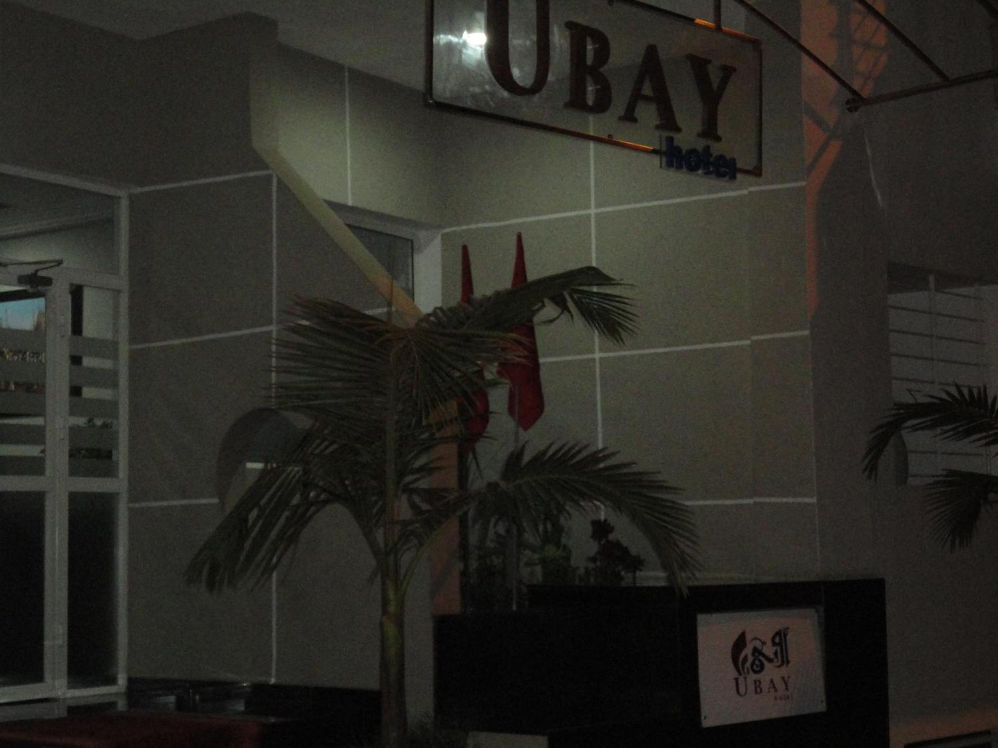 Ubay