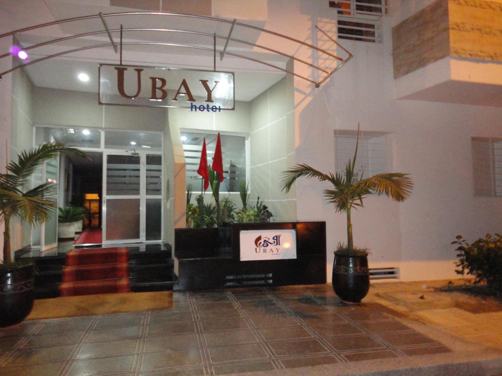 Hotel Ubay 3*