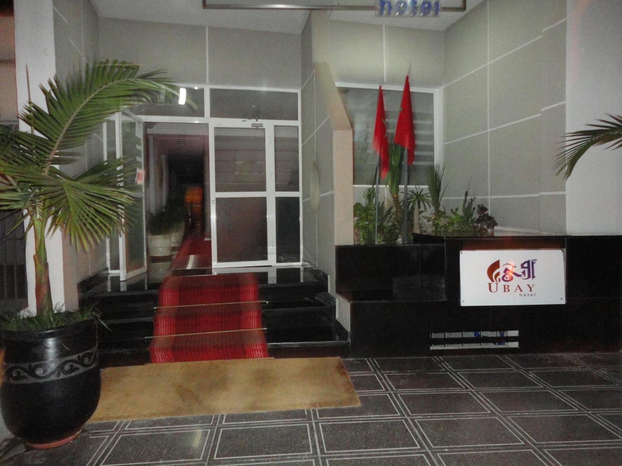 Hotel Ubay Rabat