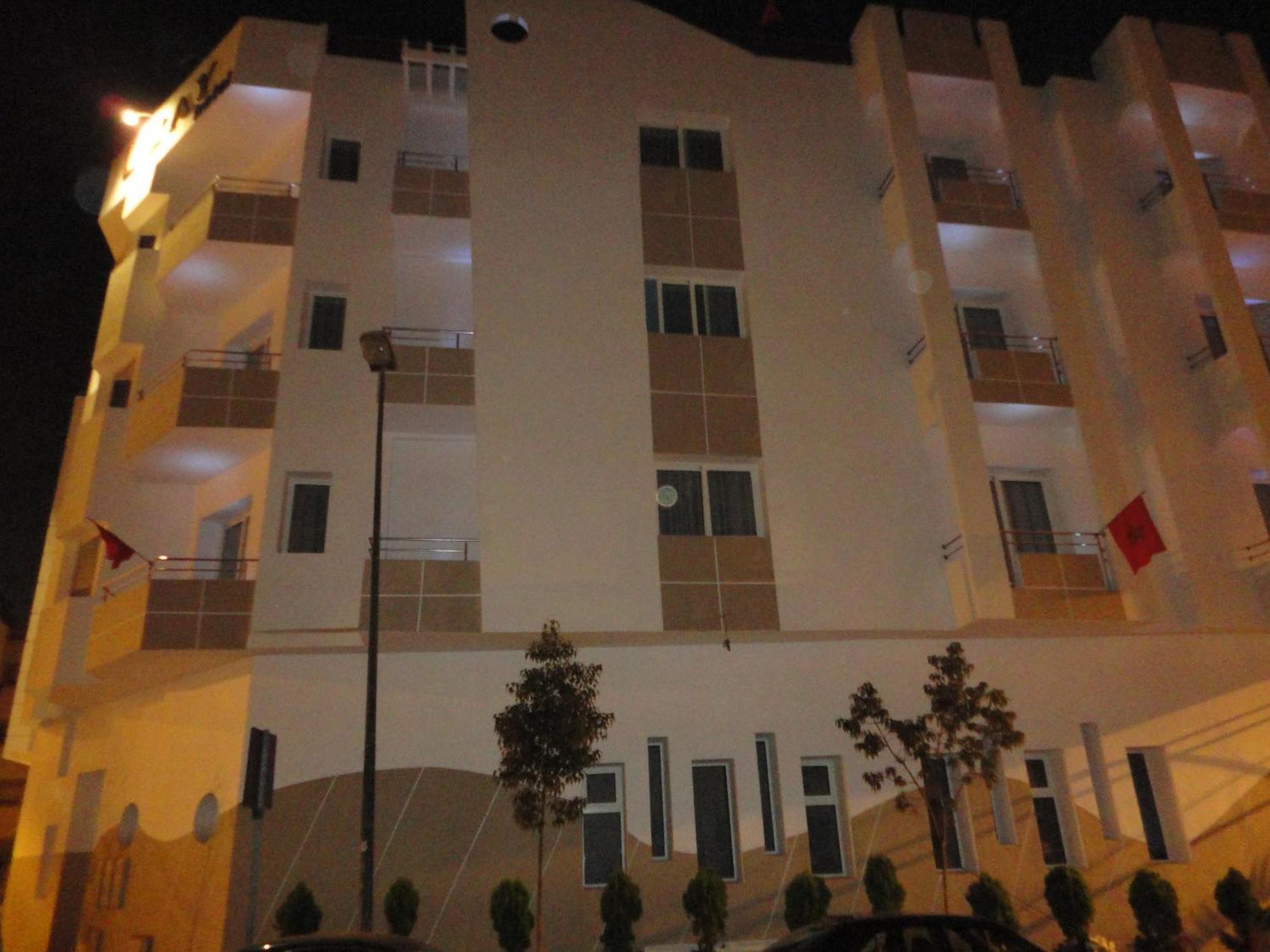 Hotel Ubay