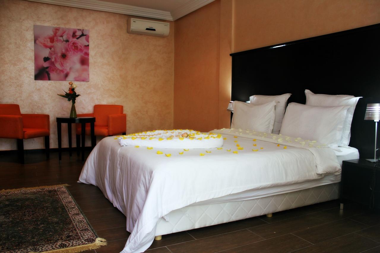 Ubay Hotel Rabat